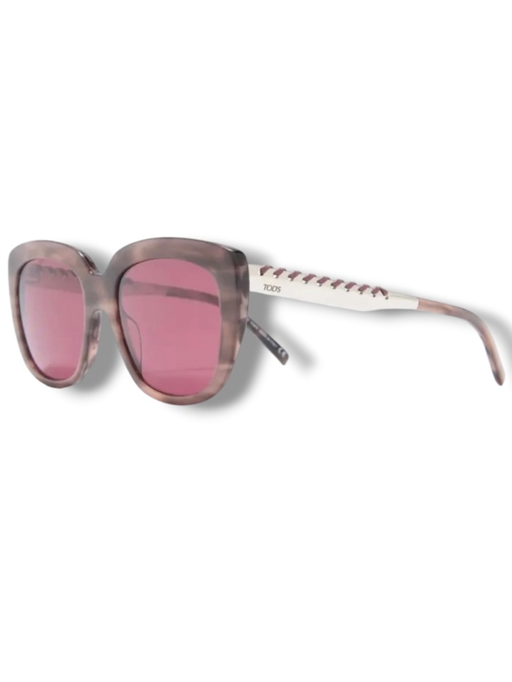 Tod’s Women’s NWT Authentic Sunglasses Shades (comes with Ray-Ban Case)